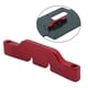 thumbnail image 1 of Repuestos de Drifting Reparación de precisión Quitar Control Accesorios de carreras para K989 Modelo Crawler Truck Car rojo Hugo Reemplazo de coche RC, 1 of 9