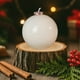 thumbnail image 4 of Decoraciones navideñas, adornos navideños, regalos navideños, vela aromática con forma de copo de nieve navideña, vela decorativa navideña DIY, vela decorativa para el hogar, velas aromáticas, 4 of 6