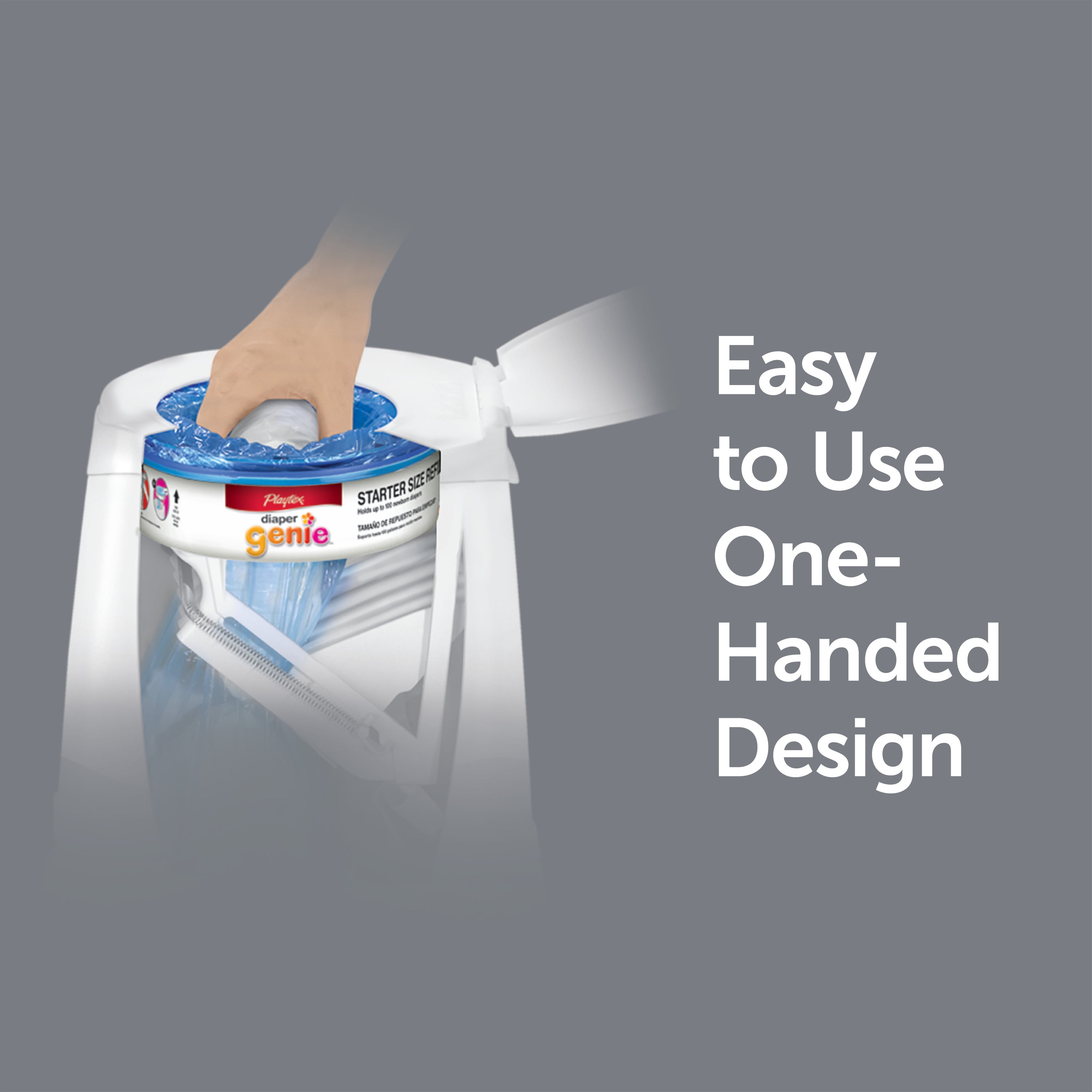 diaper genie expressions