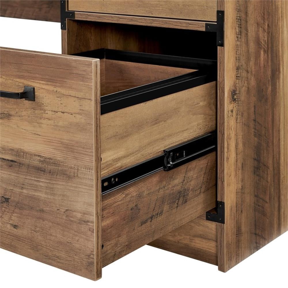 Oxford L-Shape Executive Desk