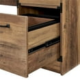 thumbnail image 3 of Oxford L-Shape Executive Desk, 3 of 4