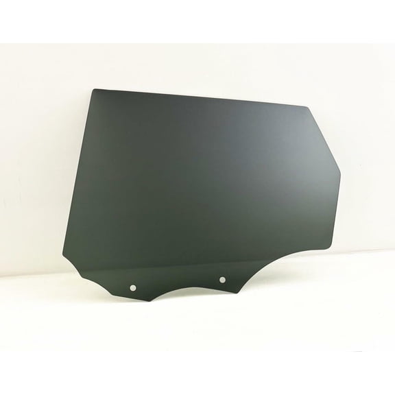 Factory Privacy Tempered Driver Left Side Rear Door Window Glass Compatible with Range Rover Sport 2014-2022 Models