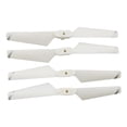 thumbnail image 2 of Hélices CW CCW eller Hecho de Plástico para XS809 XS809W XS809HW XS809S 8807 8807W Quad Parte Blanco Yotijar  Propulsor Drone, 2 of 10