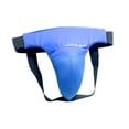 thumbnail image 1 of Protector de entrepierna de boxeo Protección clásica para la ingle para Muay Thai Unisex Azul medio kusrkot Protector de entrepierna, 1 of 8
