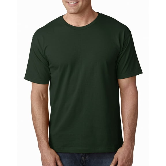 Bayside Men's USA-Made Short Sleeve T-Shirt