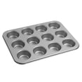thumbnail image 5 of Wilton Recipe Right Mini Muffin Pan-12 Cavity 1.875"X1.25", 5 of 6