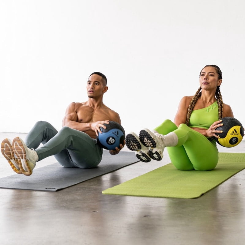 Ecowise Premium Yoga/Pilates Mat (Pine)