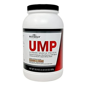 Beverly International - Ultimate Muscle Protein Cookies n Cream - 2.8 lbs.