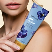 Bodycology Blue Denim Shea Butter Body Cream, 8 oz