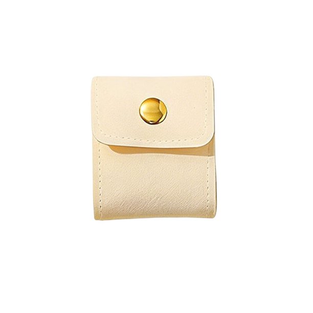 Hogar y jardín, Baúles y bolsas de almacenamiento, Mini bolsa de viaje para joyas, Compartimento portátil para joyas, Bolsa para guardar anillos, Bolsa pequeña portátil para guardar pendientes y joyas