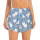 thumbnail image 2 of Balery Funny Chicken Pantalones cortos deportivos para mujer con forro y dos bolsillos, elásticos, para entrenamiento, gimnasio, yoga-Medium, 2 of 7