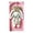 F, variant on 71" x 36" Easter Door Hanger Decorations, Assorted Bunny & Egg Wreath Designs, Weather-Resistant Easter Decor for Front Door Wall & Porch