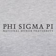 thumbnail image 3 of CafePress - Phi Sigma Pi Black Wordmark Long Sleeve T Shirt - Womens Baseball Tee, 3 of 4