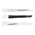 thumbnail image 4 of Miangastore Face Spatula Black 3Pcs 5.5x1.2x0.4In, 4 of 8
