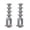 B, variant on 2PCS Yagi Antenna Signal Booster Amplifier Range Extender For RC Goggles Ideal For Multiple Skydio2 Build Your Own 4k Video Hs550 Ek7 4k Action 5 Smooth Stones Head with Audio Recording 360 Action