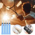thumbnail image 1 of 4pc Against-slip And Sweat-absorbing Tennis Handle Wrapping Straps For Badminton Rackets, 1 of 8