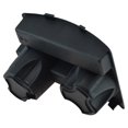 thumbnail image 2 of Geelife Front Center Console Dual Cup Drink Holder Black For Commander Grand Cherokee, 2 of 8