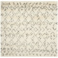 thumbnail image 2 of Safavieh CASABLANCA, IVORY / GREY, 8' X 8' Square, Area Rug, 2 of 6