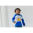 thumbnail image 2 of Disney Mickey Mouse Donald Duck Toddler Boys Fleece Hoodie Toddler to Big Kid, 2 of 5