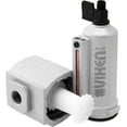 thumbnail image 5 of Vixen Air 3/8" NPT In-line Aluminum Air Filter (Water Trap/Separator) Silver Kit for Compressors with 3/8" or 1/4" NPT Fitting VXK3914C, 5 of 8