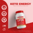 thumbnail image 2 of (3 Pack) Thermo Lipos Capsules – Gentle Gut & Digestive Support Formula for Balance & Wellness | Easy-to-Take Capsules (180 Capsules), 2 of 12