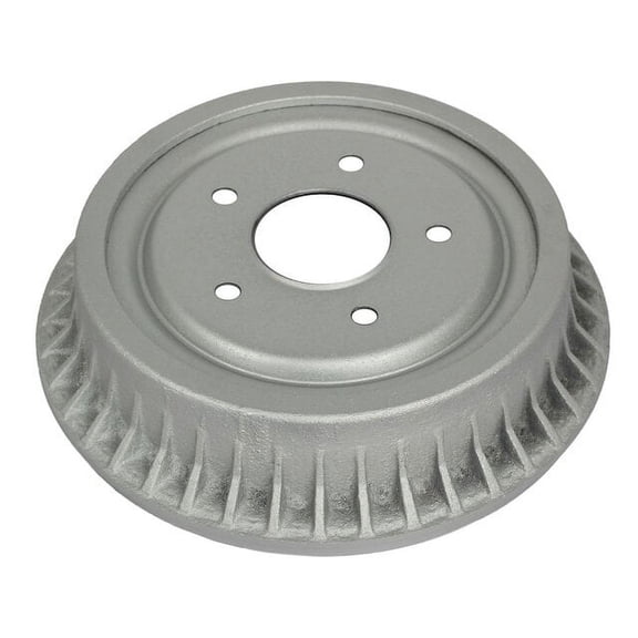 Rear Brake Drum - Compatible with 1992 - 1994 Chevrolet S10 Blazer - Power Stop