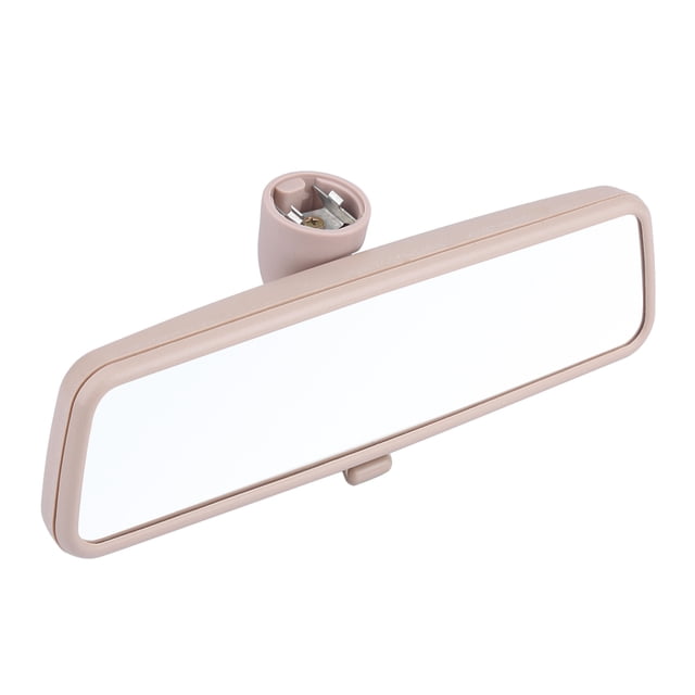 Clear Stylish Lightweight Rearview Mirror, Durable Interior Mirror, For MK4 99-05 For B5