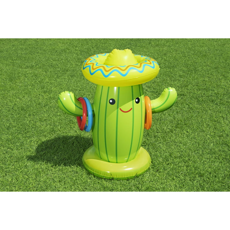 Cacti Spiky Sprinkler & Inflatable Sweet Kids H2OGO!