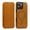 Brown, variant on for iPhone 14 Wallet Case, Compatible with MagSafe, Support Wireless Charging, Slim Fit Premium PU Leather Flip Folio Cover with Card Slots Case Wallet for iPhone 14 - Black