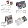 thumbnail image 4 of Puzzle Metal Cutting Dies Stencil For DIY Scrapbooking Paper Card Embossing Craft Decor, 4 of 10