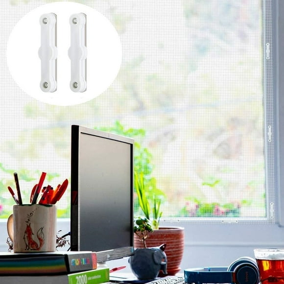 Screen window mounting lock