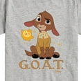thumbnail image 3 of Disney Wish - Valentino Goat - Toddler & Youth Short Sleeve Graphic T-Shirt, 3 of 5