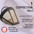 thumbnail image 2 of Coffee Star No. 4-130, 2 of 10