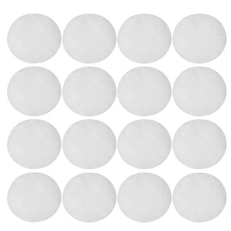 

100PCS Coffee Filters Round Shape Coffee Filtering Papers Hand Drip Filter Papers for Home Kitchen Cafe