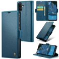 thumbnail image 1 of Funda tipo cartera Samsung Galaxy A16 5G con cierre magnético, RFID, tarjetero, soporte, carga inalámbrica, 1 of 5
