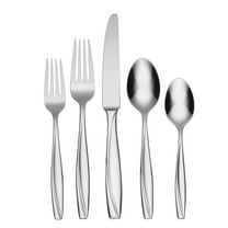Oneida Camlynn 20-Piece Mirror 18/0 Stainless Steel Flatware Set (Service for 4)