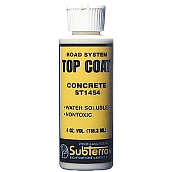 Woodland Scenics ST1454 WOOST1454 Concrete Paving 4oz