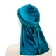 thumbnail image 5 of Gorro holgado unisex de algodón para quimioterapia - Poliéster y algodón suaves, ajustable, para uso diario/senderismo, talla única, 5 of 6