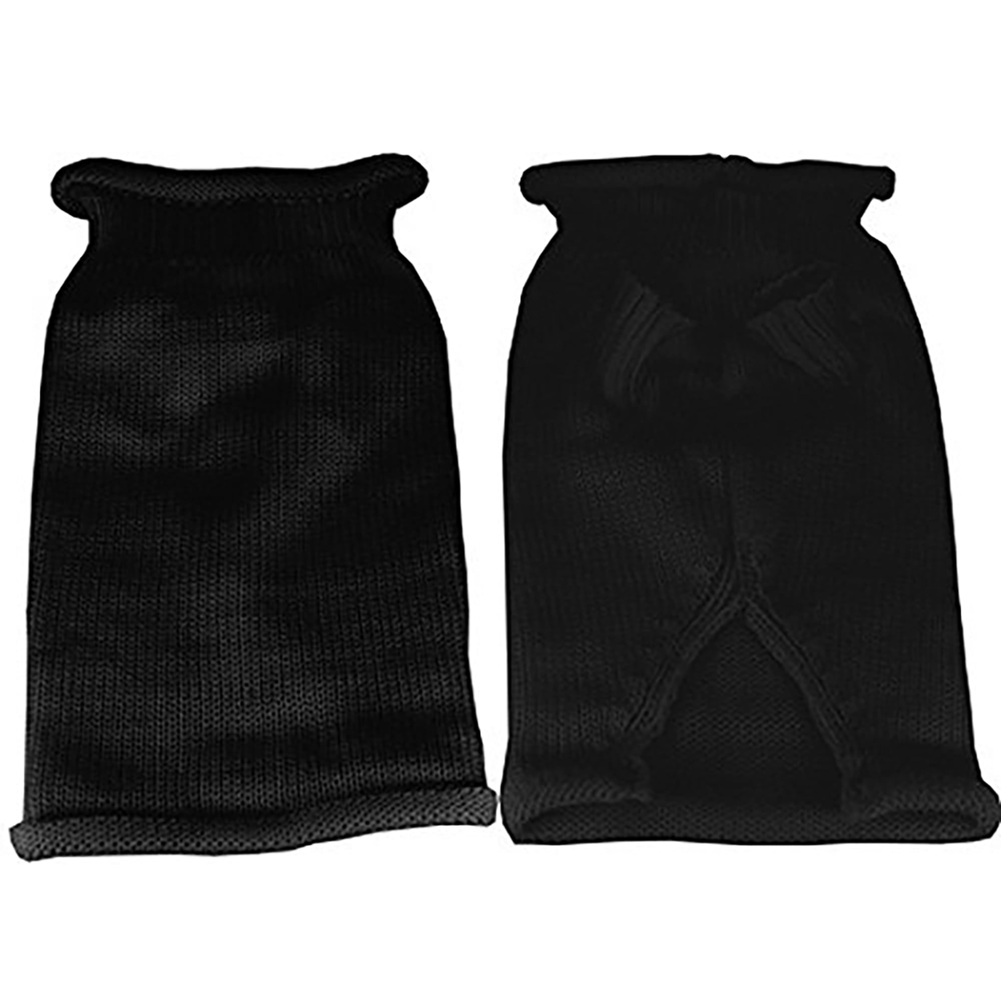 Mirage Pet Products Plain Knit Pet Sweater Large Black
