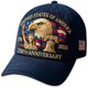 thumbnail image 2 of Gorra de Béisbol con Estampado Patriótico Del 250.º Aniversario de Estados Unidos para Hombres y Mujeres, Multicolor, 2 of 7