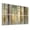 Color 2, variant on 8 Pack Art Acoustic Panels Sound Absorbing Immersive Forest Landscape Twisted Roots Light Streaming Decorative Soundproof Wall Panels Self Adhesive for Nursery Game Room Bedroom 48"x32"