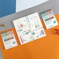 thumbnail image 4 of Sijiali 0.5mm 9Pcs/Set Morandi Color Gel Pen School Office Students Stationery Supply, 4 of 10