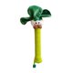 thumbnail image 4 of Cubierta de mango de raqueta de bádminton, sobregrip de bádminton, agarre de tenis decorativo antideslizante, mango de raqueta de muñeco de peluche, c estilo D, 4 of 8