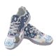 thumbnail image 1 of Zapatos casuales de enfermería para mujer, bonitos zapatos planos con estampado de gato y perro, zapatillas deportivas para correr, 1 of 6
