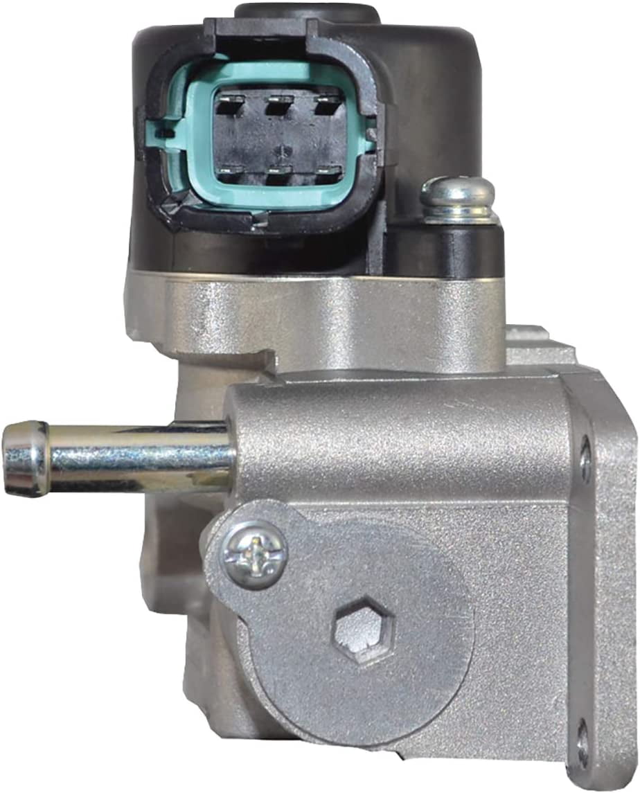 Hitachi ABV0039 Idle Air Control Valve Fits select: 2000 NISSAN MAXIMA GLE/GXE/SE, 2001 NISSAN MAXIMA GXE/SE/GLE/20TH ANNIVERSARY