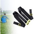 thumbnail image 4 of AVEKI 2Pcs Backpack Sprayer Replacement Straps, Backpack Sprayer Belts, High Strength, Agricultural Manual Sprayer Straps, Reinforced Round Pad 0601M, 4 of 7