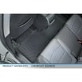 thumbnail image 3 of SMARTLINER Custom Fit Floor Mats 2 Row Liner Set Black Compatible With 2018-2022 Chevrolet Equinox, 3 of 3