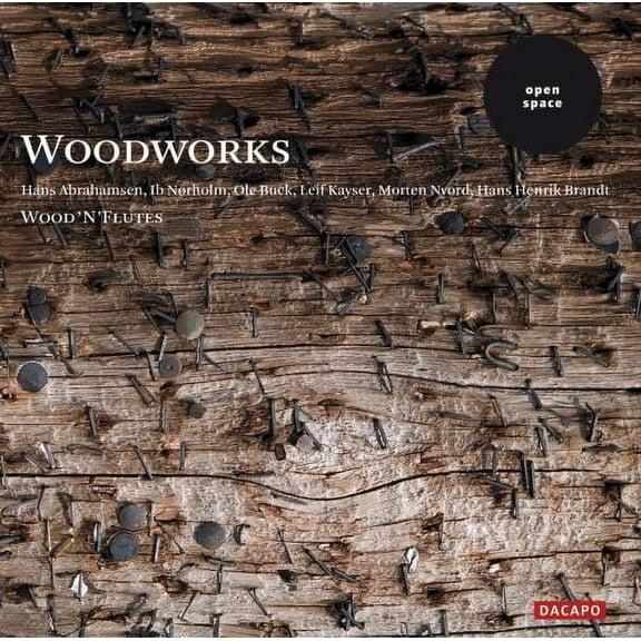 Wood 'N' Flutes - Woodworks - Music & Performance - CD