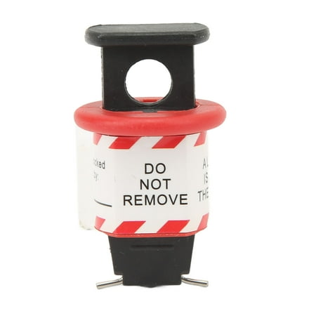 Electrical Air Breaker Switch Handle Lockout, Pin Out Standard Circuit ...