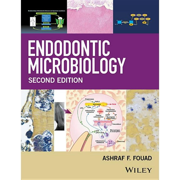 Endodontic Microbiology (Hardcover)